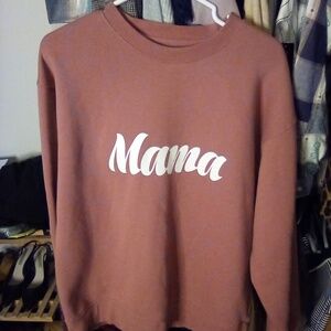Brunette the label mama sweater